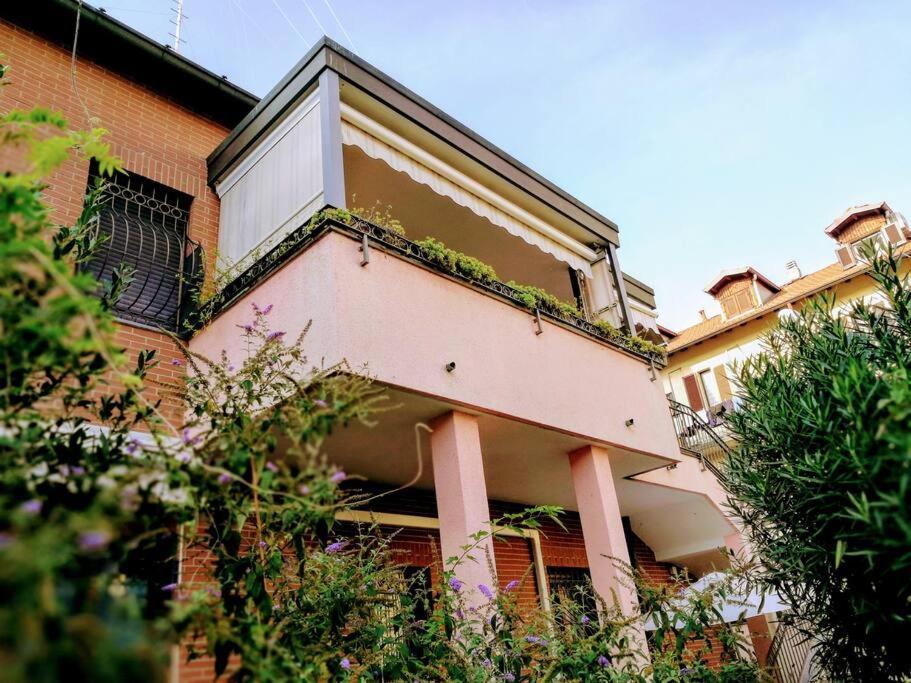 Un Insospettabile Angolo Verde In Citta Διαμέρισμα Μιλάνο Εξωτερικό φωτογραφία