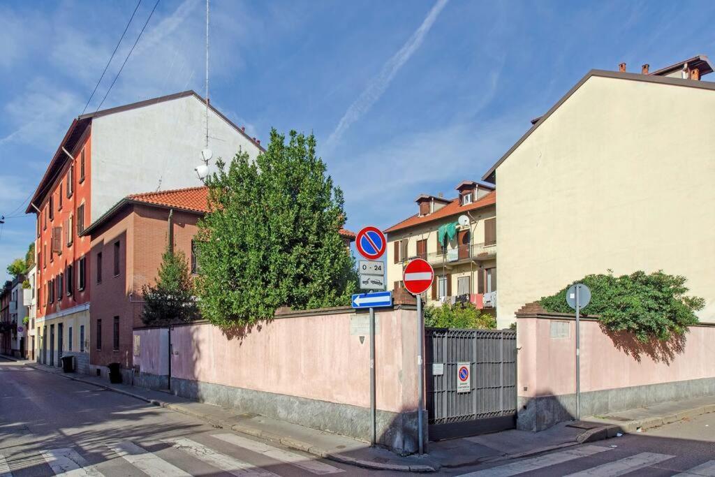 Un Insospettabile Angolo Verde In Citta Διαμέρισμα Μιλάνο Εξωτερικό φωτογραφία