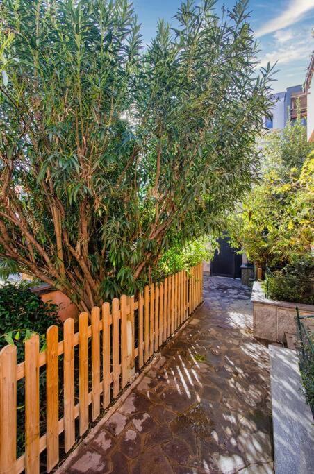 Un Insospettabile Angolo Verde In Citta Διαμέρισμα Μιλάνο Εξωτερικό φωτογραφία