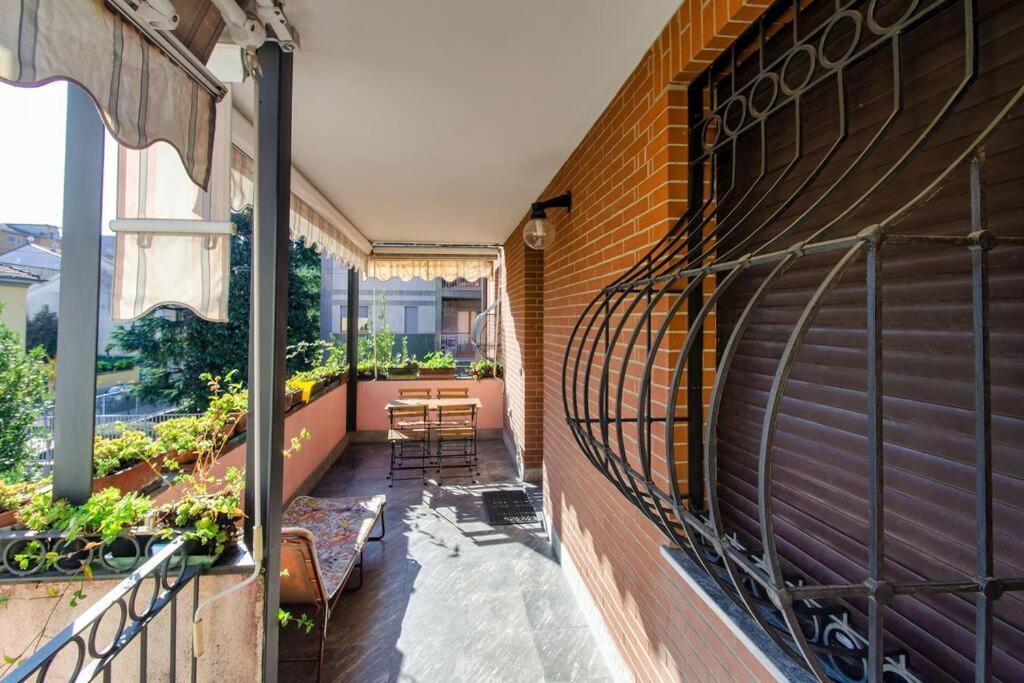 Un Insospettabile Angolo Verde In Citta Διαμέρισμα Μιλάνο Εξωτερικό φωτογραφία